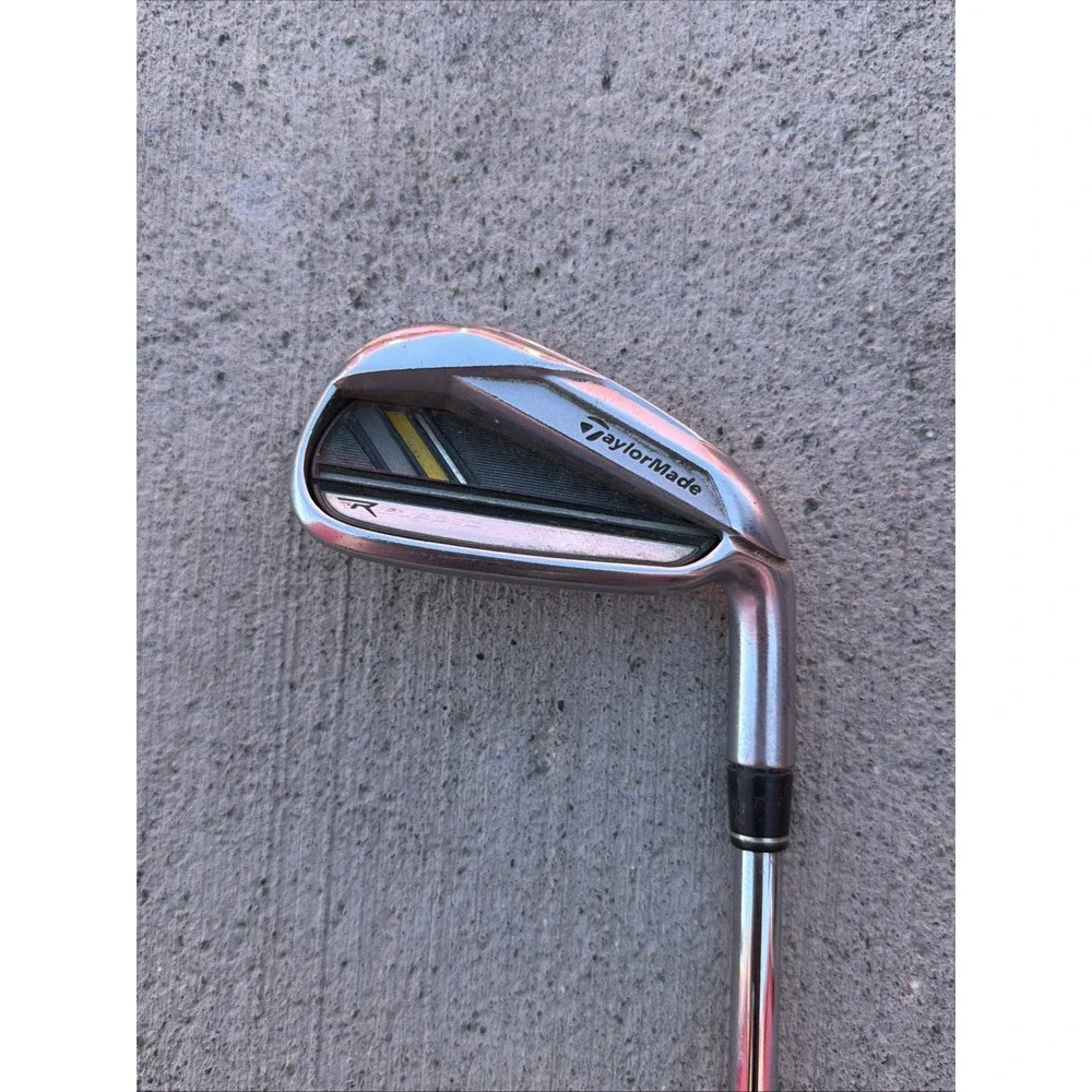 TaylorMade RocketBladez 7 Iron Single Club Regular Flex Steel Shaft RH